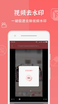 视频去水印大师 第2张