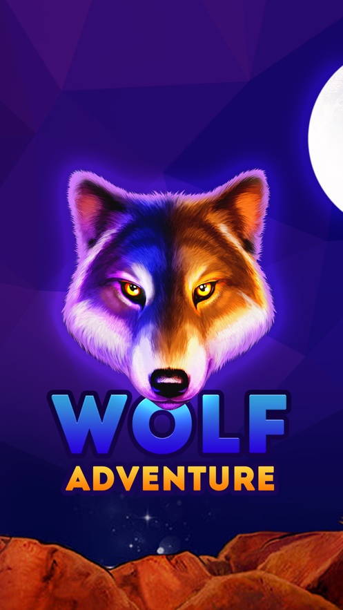 Wolf Adventure 第2张