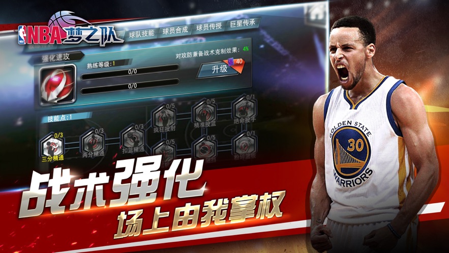 NBA梦之队 第1张