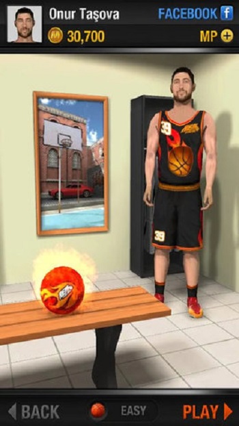 真实篮球3D 第2张
