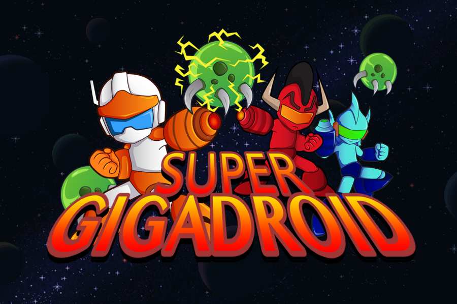 Super Gigadroid 第3张