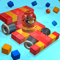 Blocks Racing