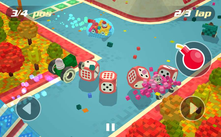 Blocks Racing 第2张