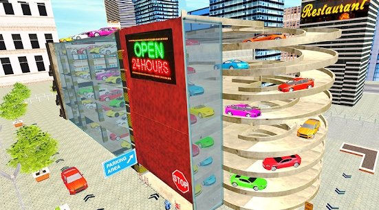 Car Parking 3D 第2张