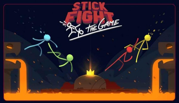 Stick Fight The Game 第2张