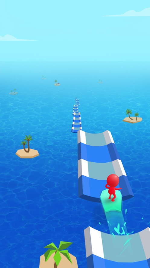 Water Race 3D 第1张