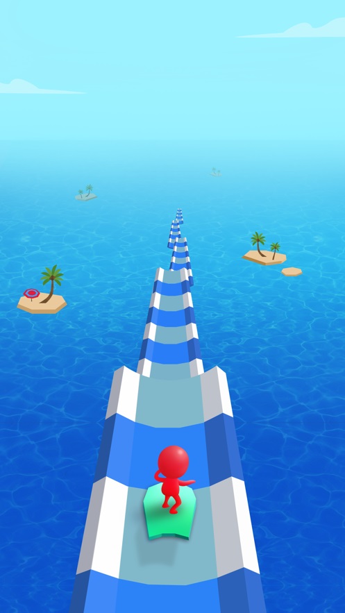 Water Race 3D 第2张