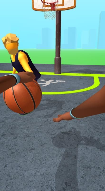 Dribble Hoops 第1张