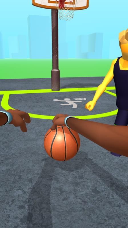 Dribble Hoops 第5张