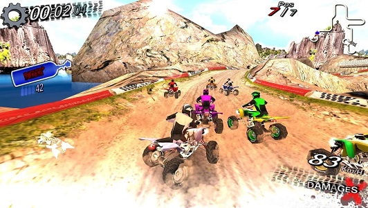 ATV XTrem 第2张