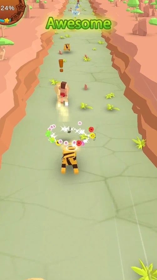 Jungle Rush 3D 第1张